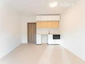 Pronájem bytu 1+kk, Mohelnice, Za Penzionem, 27 m2