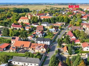 Prodej rodinného domu, Vyšehořovice, 50 m2