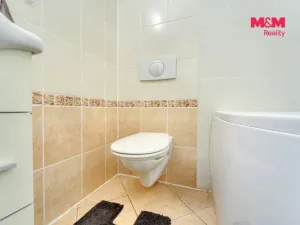 Prodej bytu 2+kk, Vochov, 44 m2