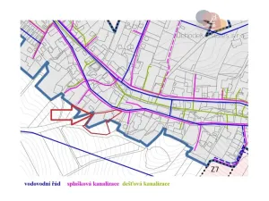 Prodej pozemku pro bydlení, Brodek u Konice, 3992 m2