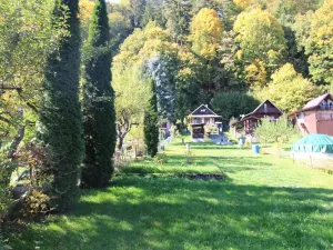 Prodej zahrady, Kyselka, 599 m2