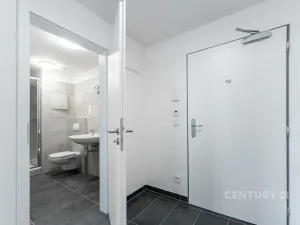 Pronájem bytu 1+kk, Praha - Hostivař, 32 m2