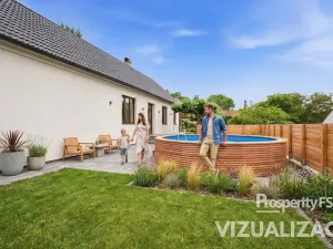 Prodej rodinného domu, Svinařov, Pod Kozincem, 111 m2