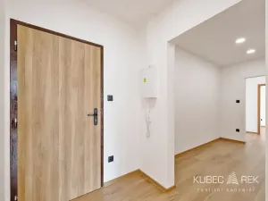 Pronájem bytu 3+1, Tábor, Minská, 67 m2