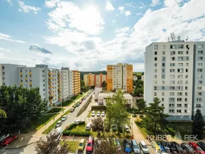 Pronájem bytu 3+1, Tábor, Minská, 67 m2