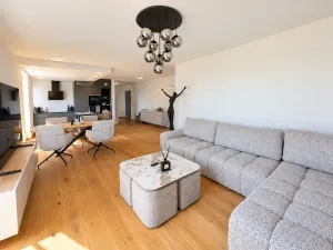 Pronájem bytu 3+kk, Praha - Smíchov, U Dívčích hradů, 123 m2