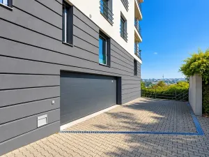 Pronájem bytu 3+kk, Praha - Smíchov, U Dívčích hradů, 123 m2
