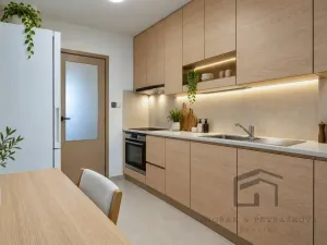 Prodej bytu 2+1, Praha - Vinohrady, Fričova, 55 m2