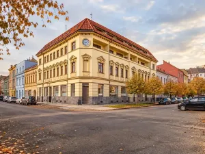 Prodej bytu 1+kk, Brno, Vranovská, 29 m2