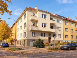 Prodej bytu 1+1, Brno, 53 m2
