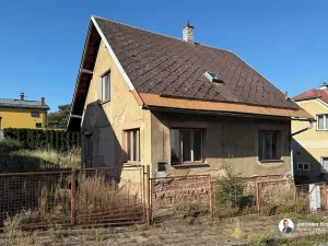 Prodej rodinného domu, Nová Paka, K. Světlé, 105 m2