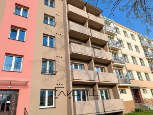 Pronájem bytu 2+1, Ostrava, Mitušova, 54 m2