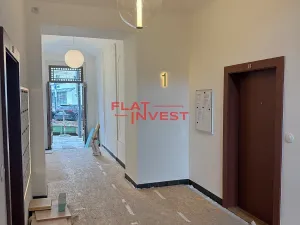 Pronájem kanceláře, Praha - Nusle, Rostislavova, 21 m2