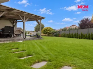 Prodej rodinného domu, Lovosice, Turkova, 95 m2