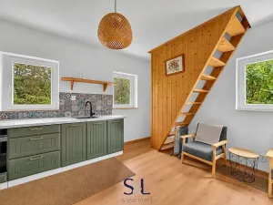 Pronájem chaty, Zákupy, 40 m2