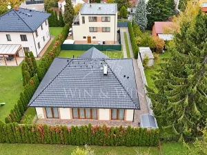 Prodej rodinného domu, Praha - Hostavice, Staňkovská, 167 m2