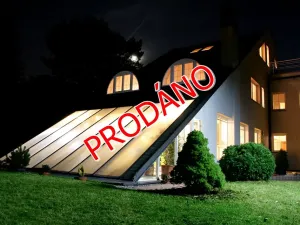 Prodej rodinného domu, Praha - Kamýk, Krhanická, 577 m2