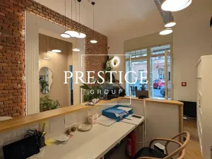 Pronájem obchodního prostoru, Praha - Vinohrady, Krkonošská, 68 m2
