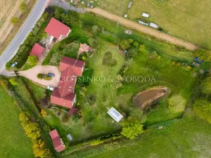Prodej vícegeneračního domu, Předenice, 482 m2