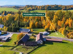 Prodej pozemku pro bydlení, Prosečné, 1097 m2
