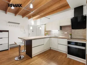 Prodej bytu 3+kk, Praha - Smíchov, Preslova, 95 m2