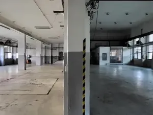 Prodej výrobních prostor, Jičín, Revoluční, 4081 m2
