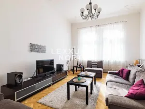 Pronájem bytu 3+1, Praha - Vinohrady, Mánesova, 108 m2
