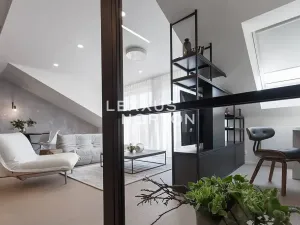 Pronájem bytu 2+kk, Praha - Žižkov, Řehořova, 115 m2