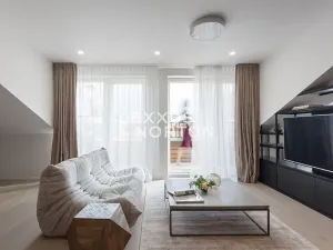 Pronájem bytu 2+kk, Praha - Žižkov, Řehořova, 115 m2