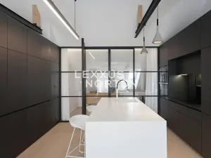 Pronájem bytu 2+kk, Praha - Žižkov, Řehořova, 115 m2