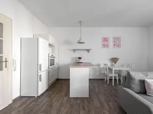 Prodej bytu 2+kk, Praha - Smíchov, Peroutkova, 66 m2
