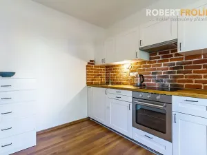 Pronájem bytu 1+kk, Svémyslice, 30 m2