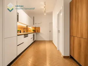 Prodej bytu 3+kk, Praha - Libeň, V mezihoří, 75 m2