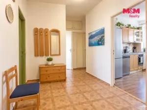 Pronájem bytu 2+1, Praha, U smaltovny, 70 m2