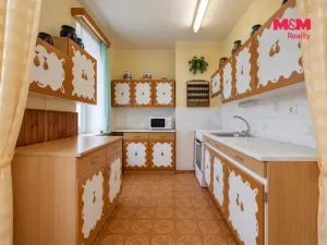 Prodej bytu 2+1, Heřmanova Huť - Vlkýš, Sídliště, 58 m2
