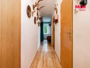Prodej bytu 2+1, Heřmanova Huť - Vlkýš, Sídliště, 58 m2