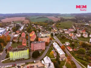 Prodej bytu 2+1, Heřmanova Huť - Vlkýš, Sídliště, 58 m2
