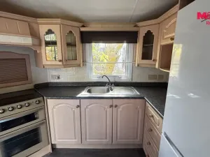 Prodej mobilheimu, Bystřice nad Pernštejnem, 40 m2