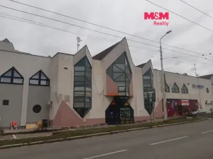 Pronájem obchodního prostoru, Pardubice - Bílé Předměstí, Dašická, 1230 m2