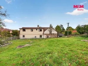 Prodej rodinného domu, Lidmaň, 172 m2