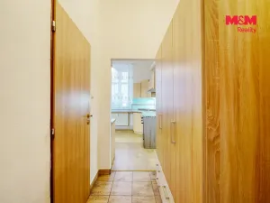 Pronájem bytu 2+kk, Plzeň - Východní Předměstí, Koterovská, 63 m2