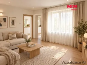 Prodej rodinného domu, Řečany nad Labem - Labětín, Obránců míru, 103 m2
