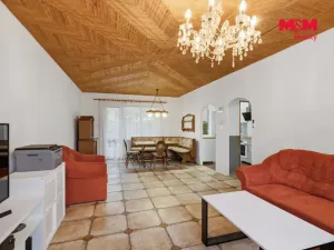 Prodej rodinného domu, Lány, Lesní, 110 m2