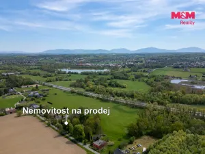 Prodej pozemku pro bydlení, Šenov, Ke Statku, 1250 m2