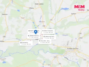 Prodej bytu 3+1, Častolovice, U Konopáče, 75 m2