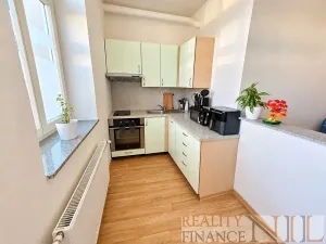 Pronájem bytu 1+kk, Plzeň, Prvomájová, 35 m2