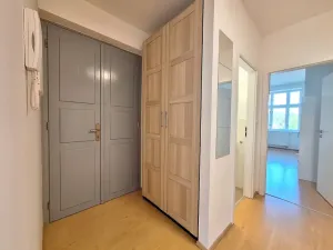 Pronájem bytu 3+kk, Praha - Libeň, Davídkova, 69 m2