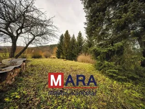 Prodej pozemku pro bydlení, Bouzov, 2422 m2