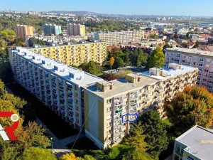Prodej bytu 3+1, Brno, Galandauerova, 75 m2