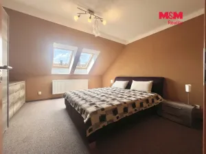 Pronájem rodinného domu, Strmilov - Česká Olešná, 200 m2